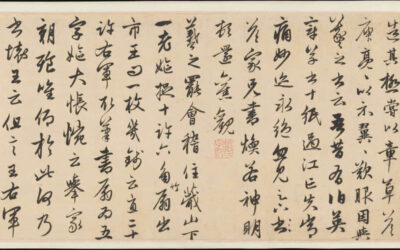 Wang Xizhi: The Master Calligrapher of Chinese History