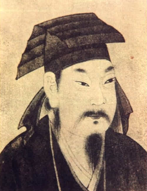 The Greatest Chinese Calligrapher Wang Xizhi